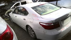 2007 Lexus Ls460