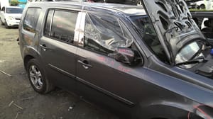 2014 Honda Pilot