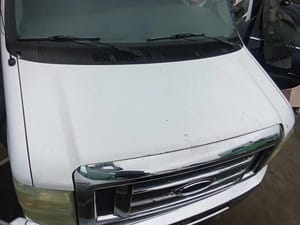 2008 Ford E-250