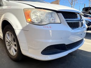 2014 Dodge Caravan