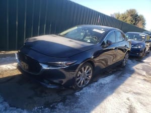 2019 Mazda Mazda3