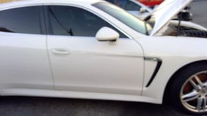 2010 Porsche Panamera