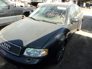 2002 Audi Audia6