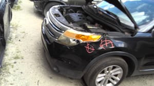 2012 Ford Explorer