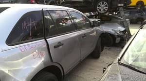 2010 Ford Edge