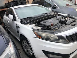 2012 Kia Optima