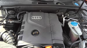2011 Audi Audia4