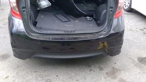 2018 Nissan Versa
