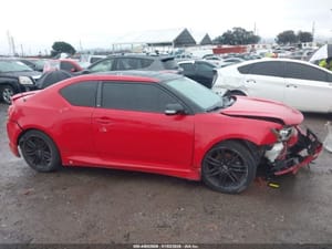 2013 Scion Sciotc