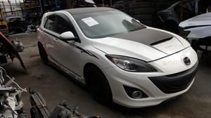 2012 Mazda Mazda3