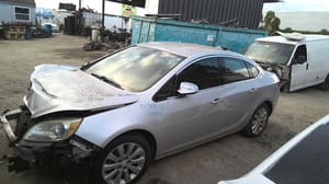 2016 Buick Verano