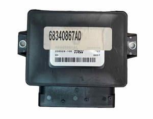 2019 Jeep Cherokee Miscellaneous Parts
