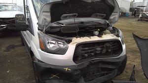 2019 Ford Tra250