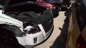 2012 GMC Terrain