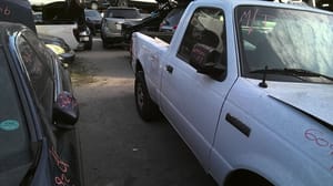 2007 Ford Ranger