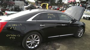 2013 Cadillac Cadxts