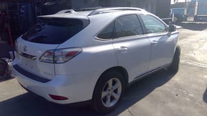 2012 Lexus Rx350