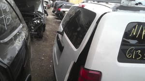 2008 Dodge Nitro