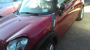 2014 Mini Cooper Countryman