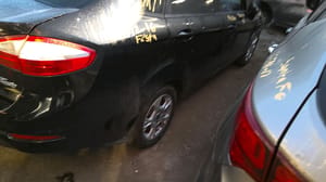 2016 Ford Fiesta