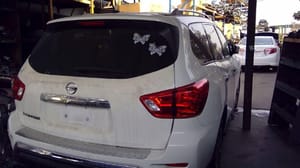 2017 Nissan Pathfinder