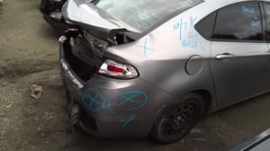 2016 Chrysler Dart