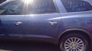 2012 Buick Enclave