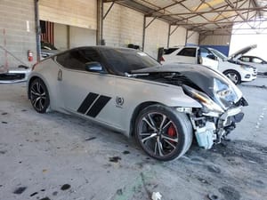 2019 Nissan 370z