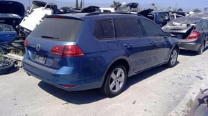 2015 Volkswagen Golf