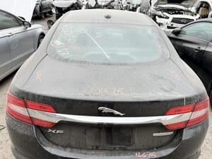 2012 Jaguar Xf