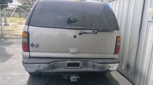 2004 GMC Tahoe