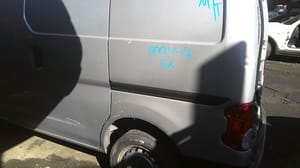 2017 Chevrolet City Express