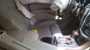 2012 Cadillac Cadsrx