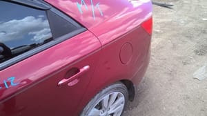 2012 Kia Forte