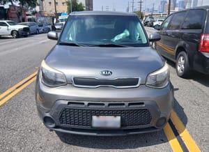 2014 Kia Soul Side Mirror