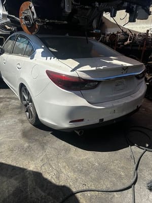 2016 Mazda 6
