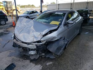 2016 Chrysler 200