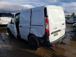 2018 Ford Transit