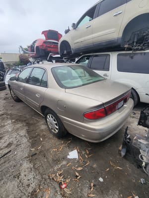 2001 Buick Centur