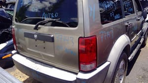 2007 Dodge Nitro