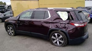 2018 Chevrolet Traverse
