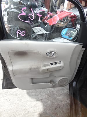 2009 Nissan Cube