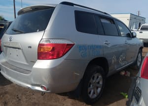 2008 Toyota Highlander