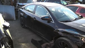 2012 Mazda 6