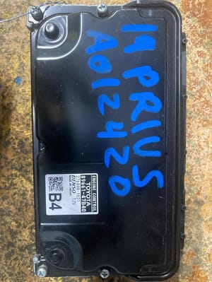 2019 Toyota Prius