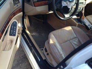 2000 BMW 528i