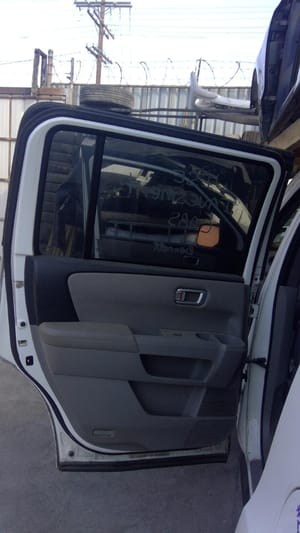 2011 Honda Pilot