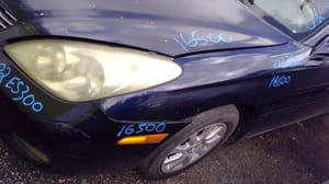 2002 Lexus Es300