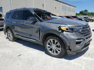 2024 Ford Explorer