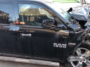 2016 Dodge Dpu15